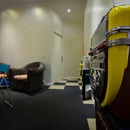 招待所 圣雷莫珀洛恩酒店