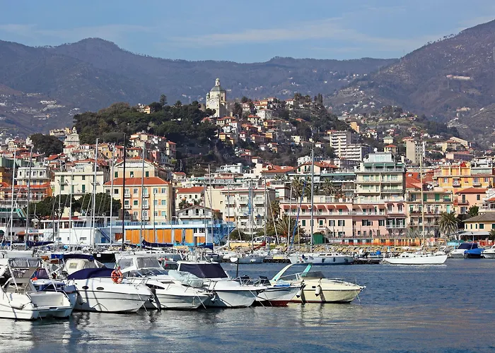 招待所 圣雷莫珀洛恩酒店 3*