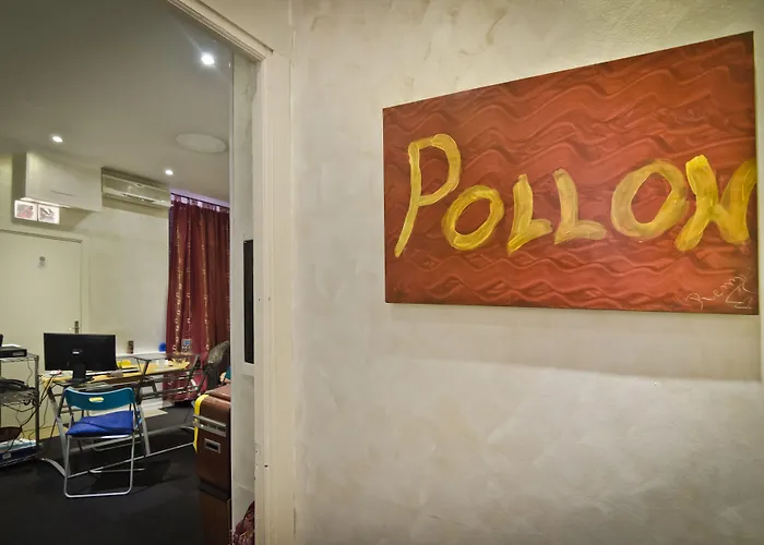 招待所 圣雷莫珀洛恩酒店 圣雷默