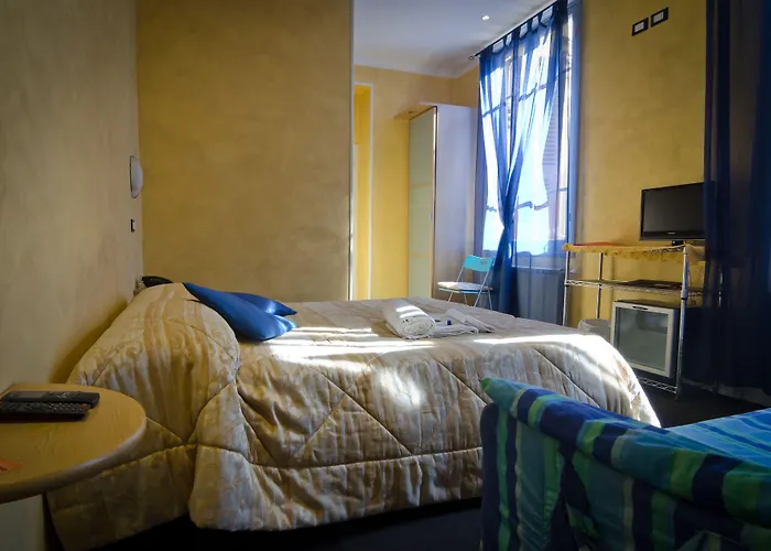 圣雷莫珀洛恩酒店 招待所