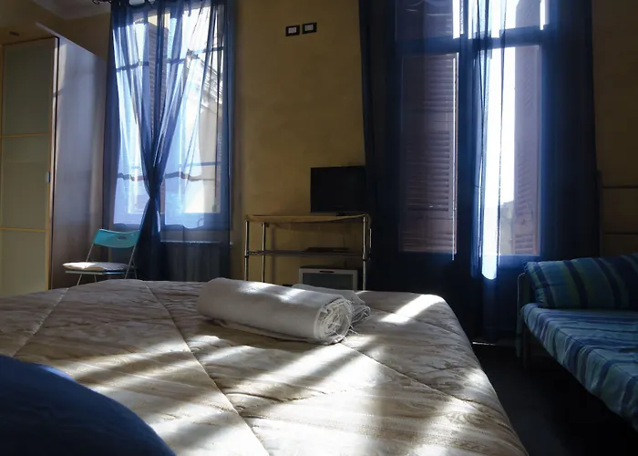 圣雷莫珀洛恩酒店 3*