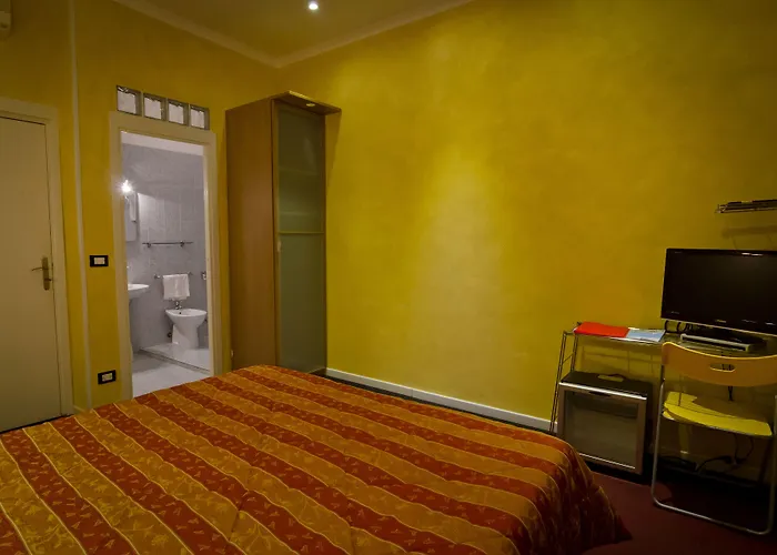 圣雷莫珀洛恩酒店 招待所