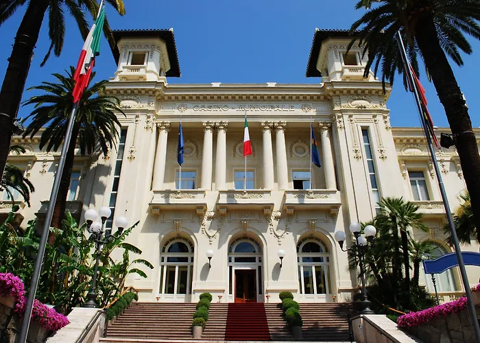 圣雷莫珀洛恩酒店 招待所 3*