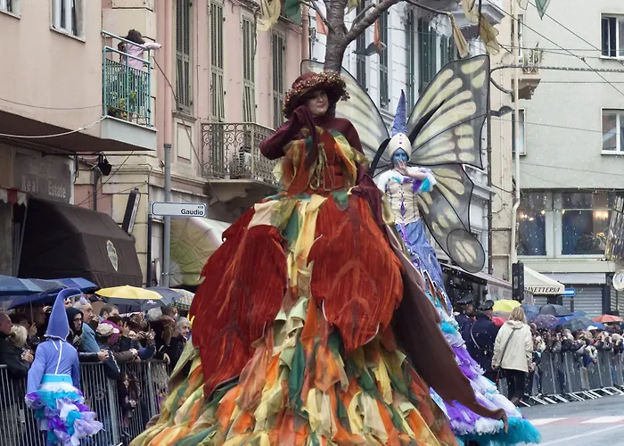 圣雷莫珀洛恩酒店 招待所