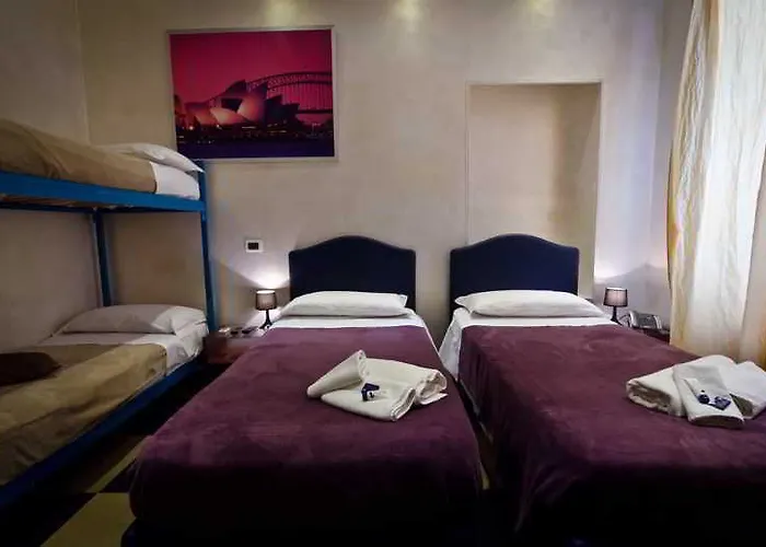 圣雷莫珀洛恩酒店 圣雷默