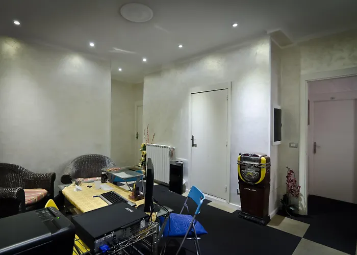 Maison d'hôtes Pollon San Remo