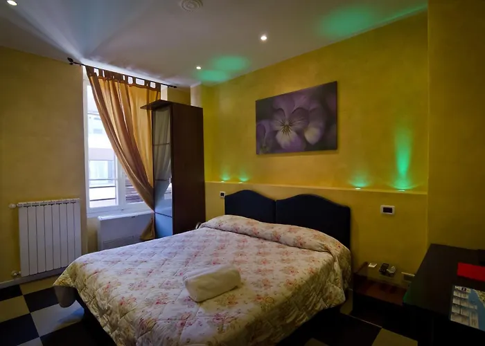 Pollon Гостьовий будинок Санремо